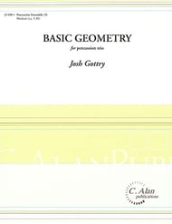 Basic Geometry Percussion Trio cover Thumbnail